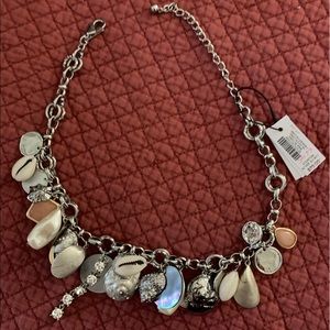 White House Black Market necklace